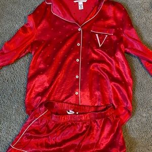 Victoria Secret Pajama Set